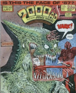 2000 AD #503