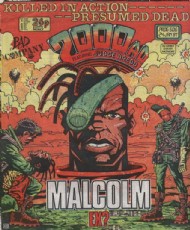 2000 AD 1977 - #506