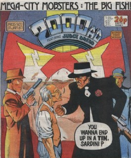 2000 AD #507