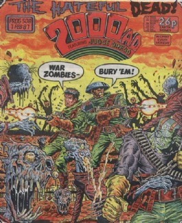 2000 AD #508