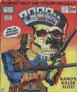 2000 AD #510