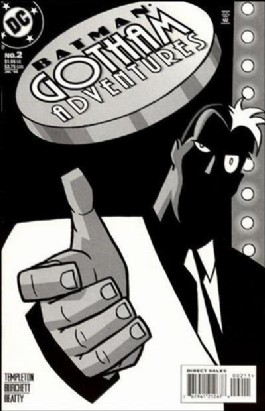 Batman: Gotham Adventures #2