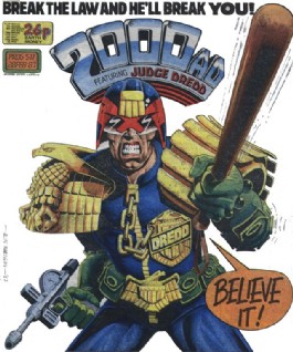 2000 AD #511