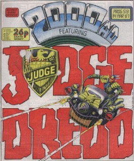 2000 AD #513