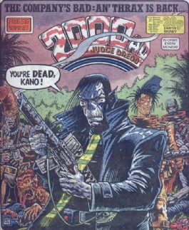 2000 AD #516