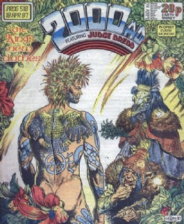 2000 AD #518