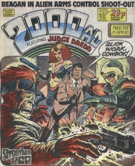 2000 AD #519