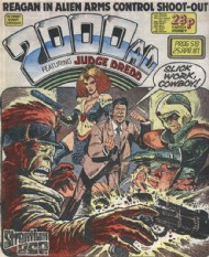 2000 AD 1977 - #519