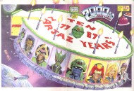 2000 AD 1977 - #520