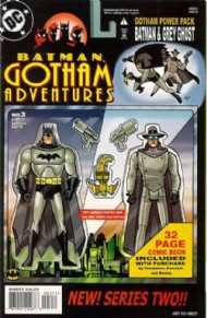 Batman: Gotham Adventures 1998 - 2003 #3