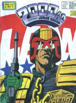2000 AD #522