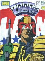 2000 AD 1977 - #522