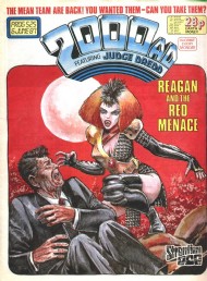2000 AD 1977 - #525