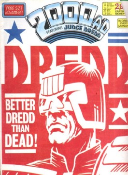 2000 AD #527