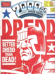 2000 AD 1977 - #527