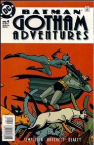 Batman: Gotham Adventures 1998 - 2003 #4