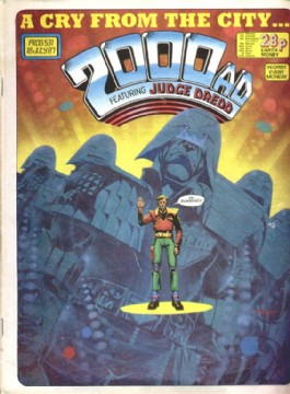 2000 AD #531