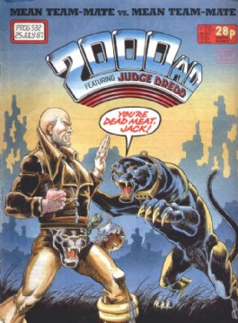 2000 AD #532
