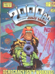 2000 AD 1977 - #533