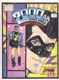 2000 AD 1977 - #536