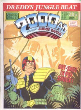 2000 AD #537