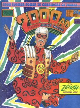 2000 AD #540