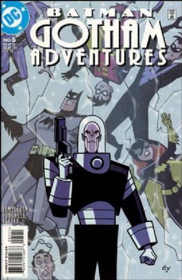 Batman: Gotham Adventures #5