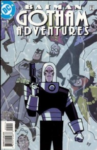 Batman: Gotham Adventures 1998 - 2003 #5