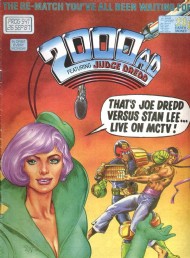 2000 AD 1977 - #541