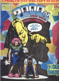 2000 AD 1977 - #542