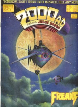 2000 AD #543