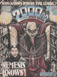 2000 AD 1977 - #546