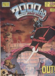 2000 AD 1977 - #547