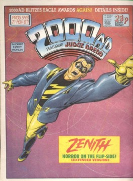 2000 AD #549