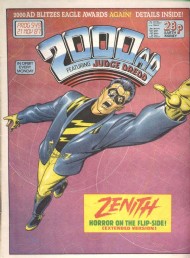 2000 AD 1977 - #549