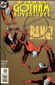 Batman: Gotham Adventures 1998 - 2003 #6