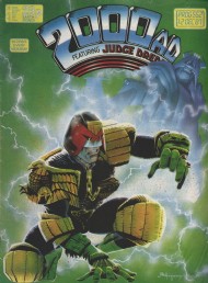 2000 AD 1977 - #552