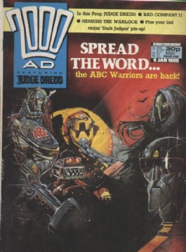 2000 AD #556