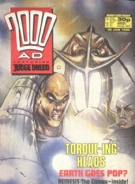 2000 AD #557
