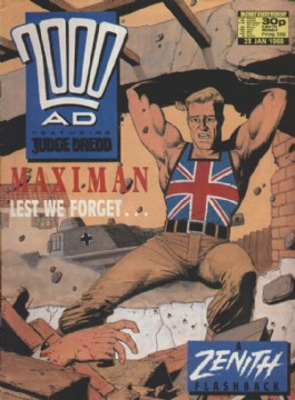 2000 AD #558