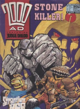 2000 AD #560