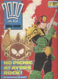 2000 AD 1977 - #562