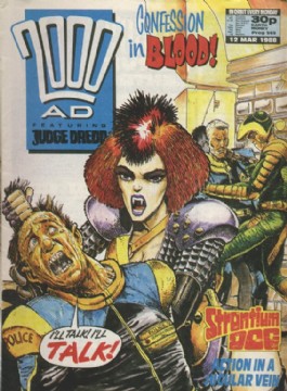 2000 AD #565