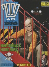 2000 AD 1977 - #566