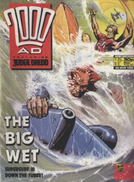 2000 AD #567