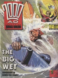 2000 AD 1977 - #567