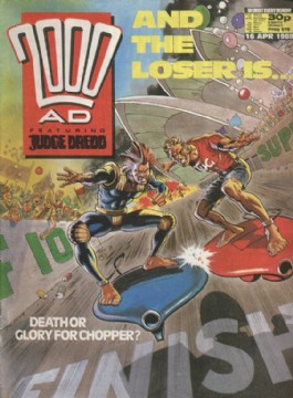2000 AD #570