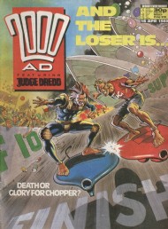 2000 AD 1977 - #570
