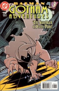 Batman: Gotham Adventures 1998 - 2003 #8