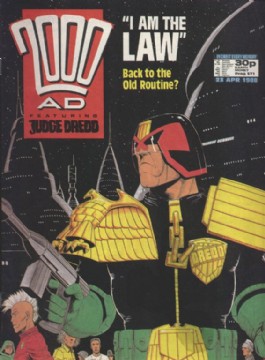 2000 AD #571